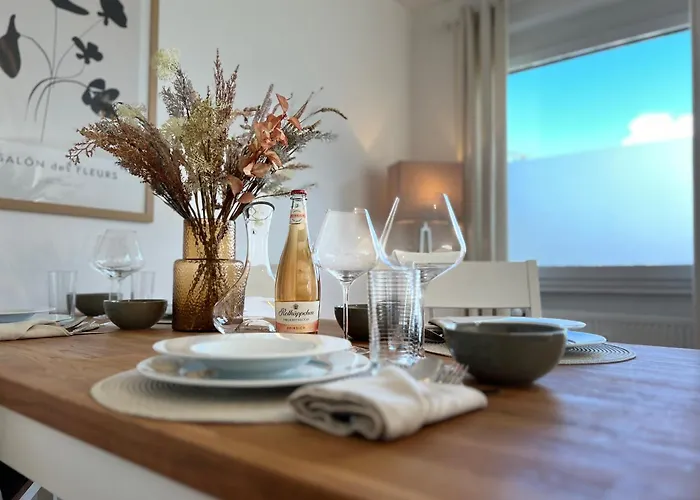 Apartments-Bad Harzburg, Zentrale Ferienwohnung
