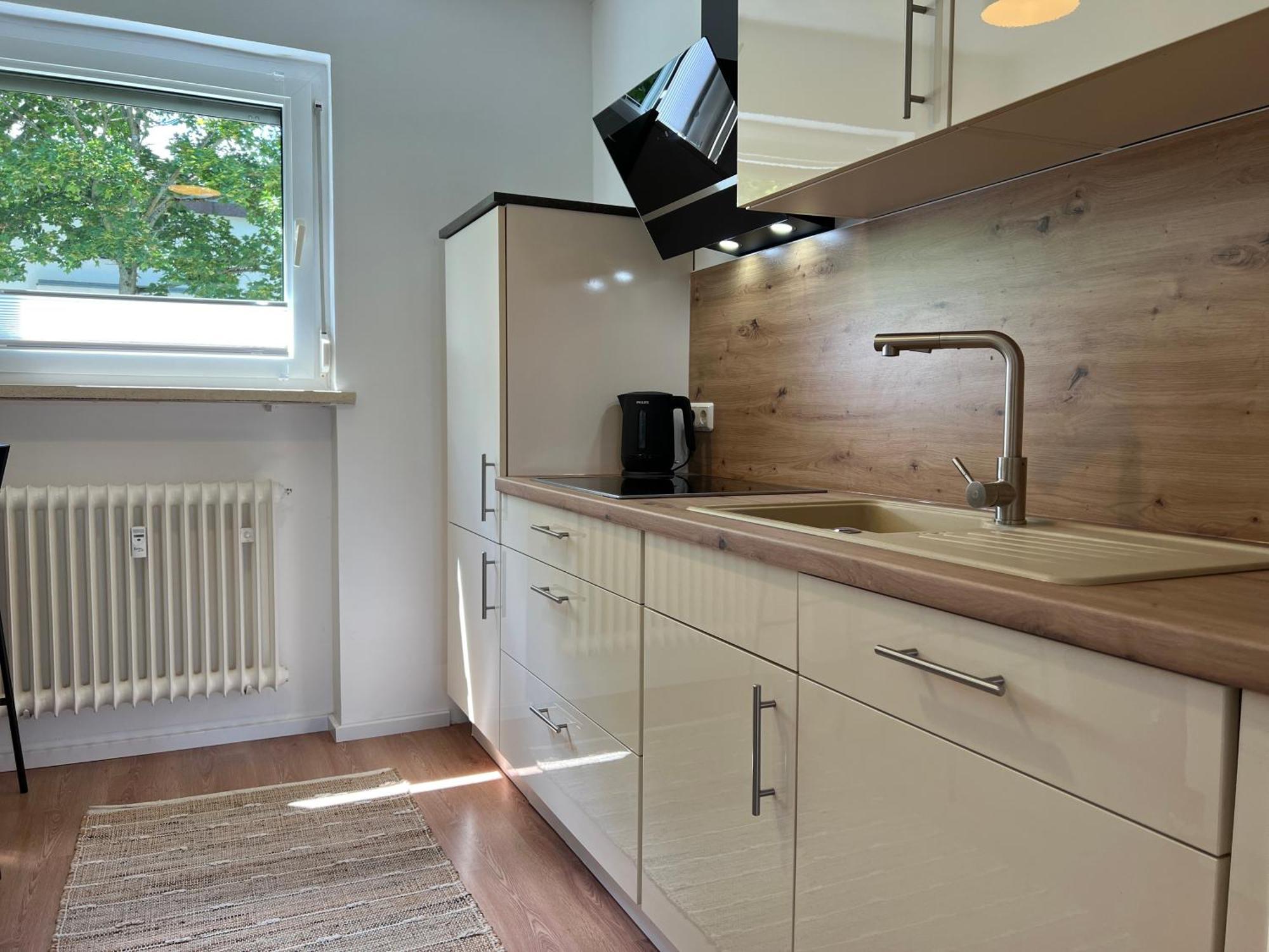 Apartment Apartments-bad Harzburg, Zentrale *